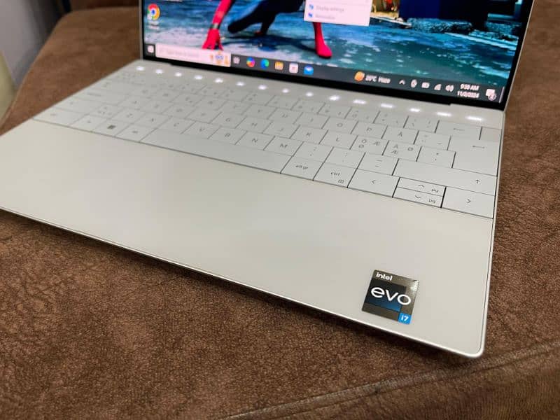 Dell xps 13 plus i7 13 gen 5