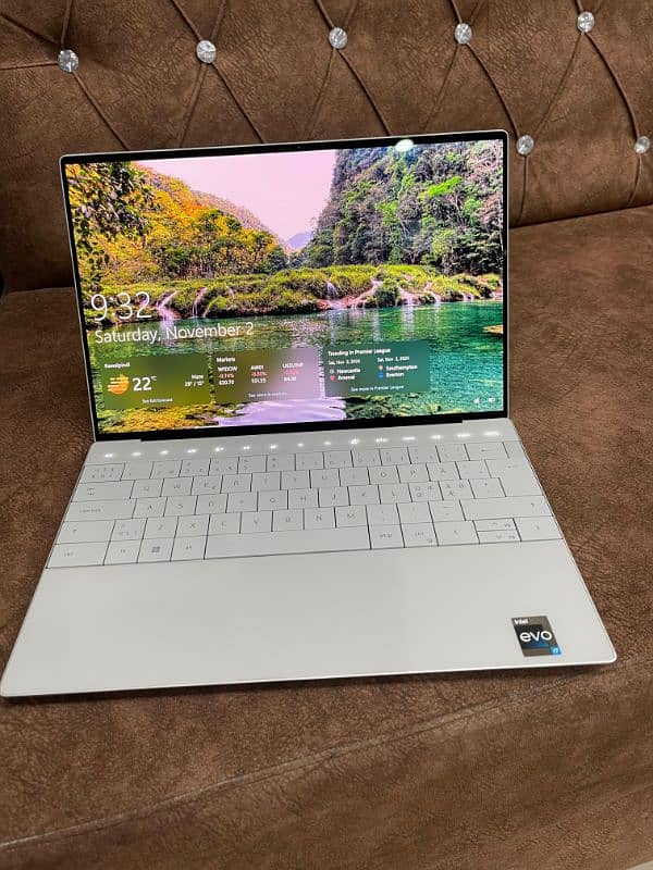 Dell xps 13 plus i7 13 gen 6