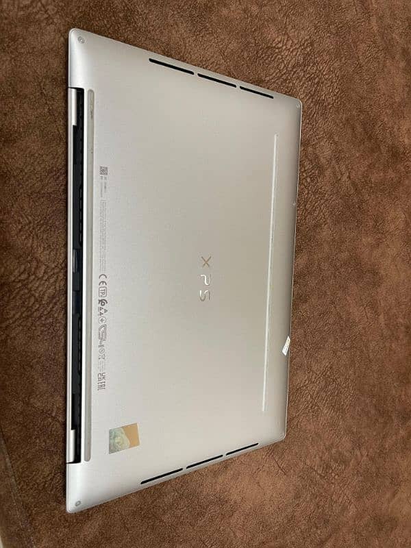 Dell xps 13 plus i7 13 gen 8