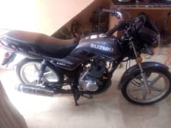 Suzuki gd 110s 2022 month 06