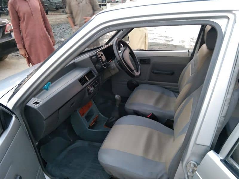 Suzuki Mehran VXR 2015 7