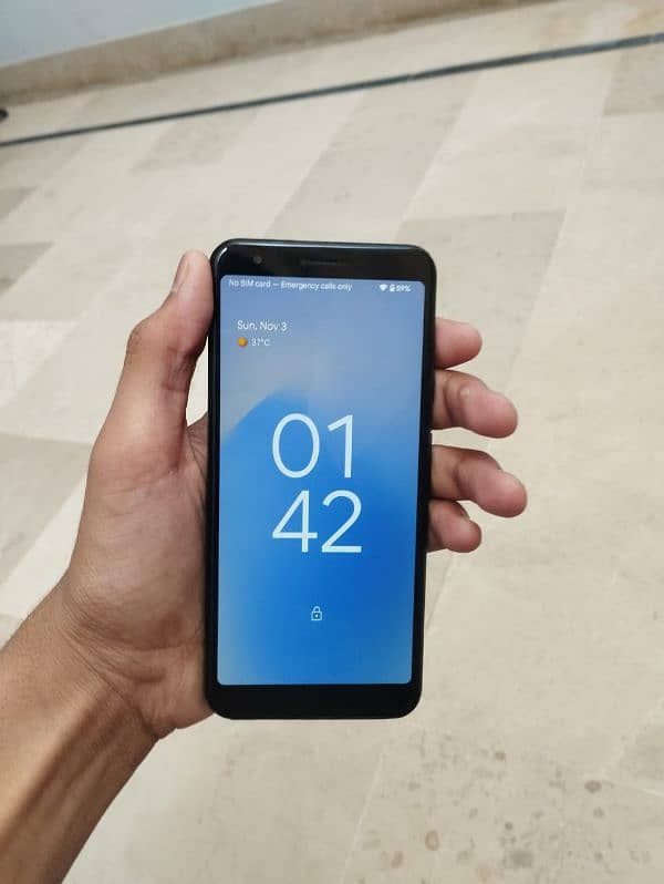 Google pixel 3A 4 64 0