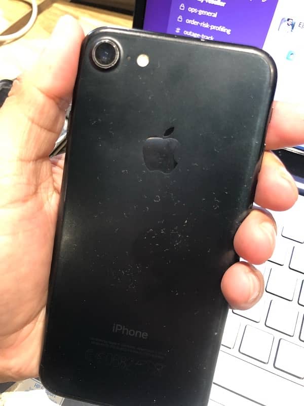 Iphone 7 32gb 5