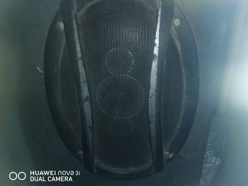 mehran car speaker 0