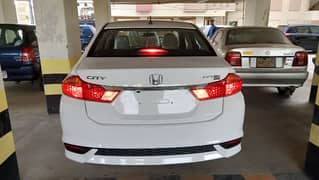 Honda City Vario 2021