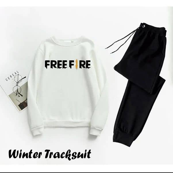 winter collection white track suit for men 1