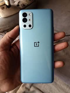 Oneplus 9r 8+8 128 gb  exchange only with iphone 11 and upper model