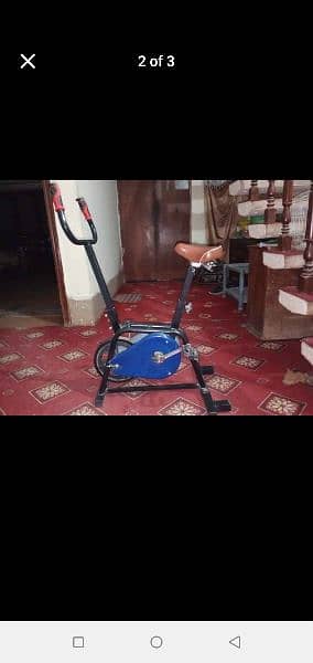 exercise cycle for sale 0