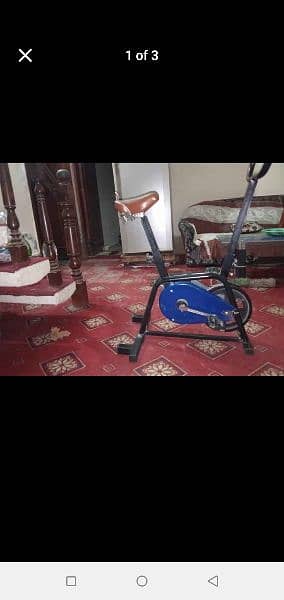 exercise cycle for sale 1