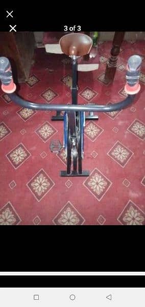 exercise cycle for sale 2