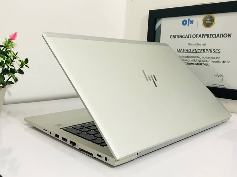 hp g5 850 core i7 8th gen-15.6 inch- Mint condition 0