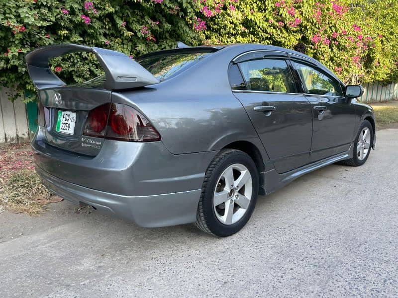 Honda Civic VTi Oriel Prosmatec 2009 5