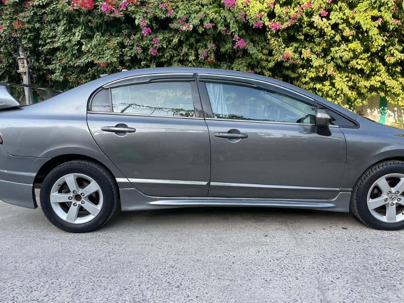 Honda Civic VTi Oriel Prosmatec 2009 6