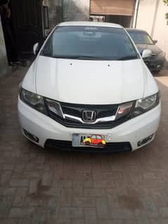 Honda City IVTEC 2018