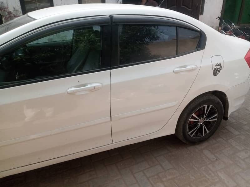 Honda City IVTEC 2018 5