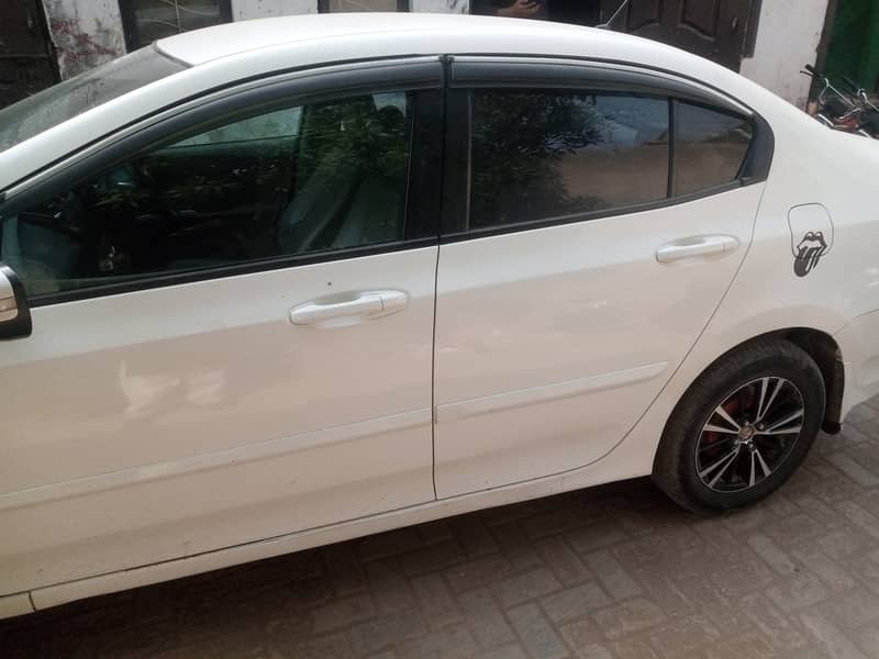 Honda City IVTEC 2018 6