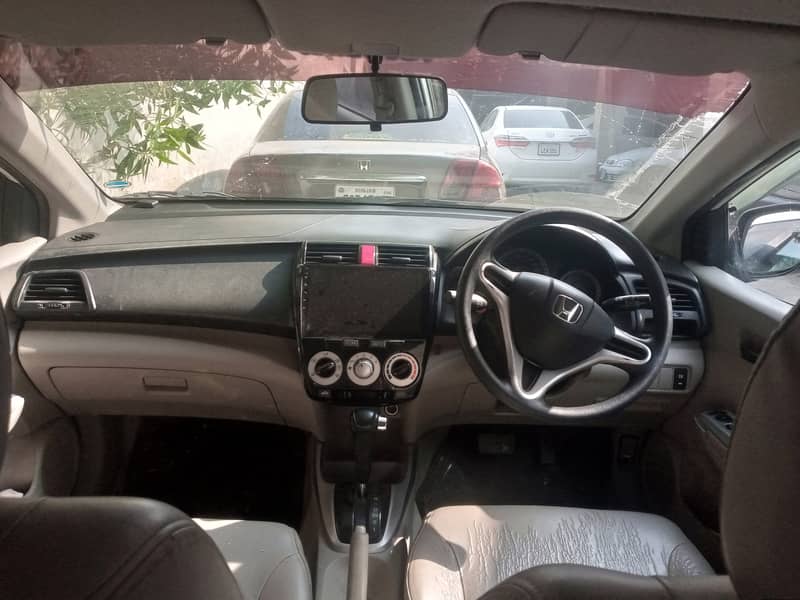 Honda City IVTEC 2018 10