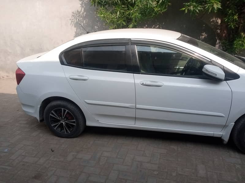 Honda City IVTEC 2018 11