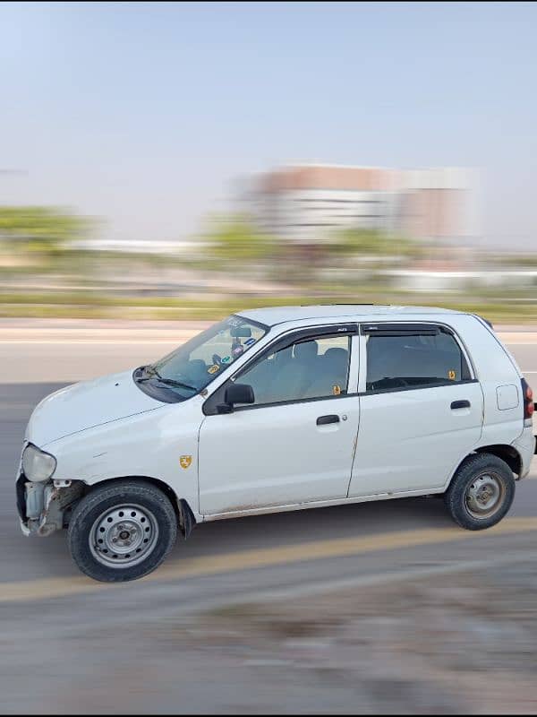 Suzuki Alto Vxl 2006 Model 16