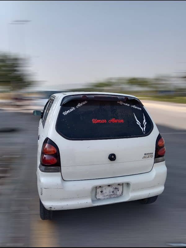 Suzuki Alto Vxl 2006 Model 17