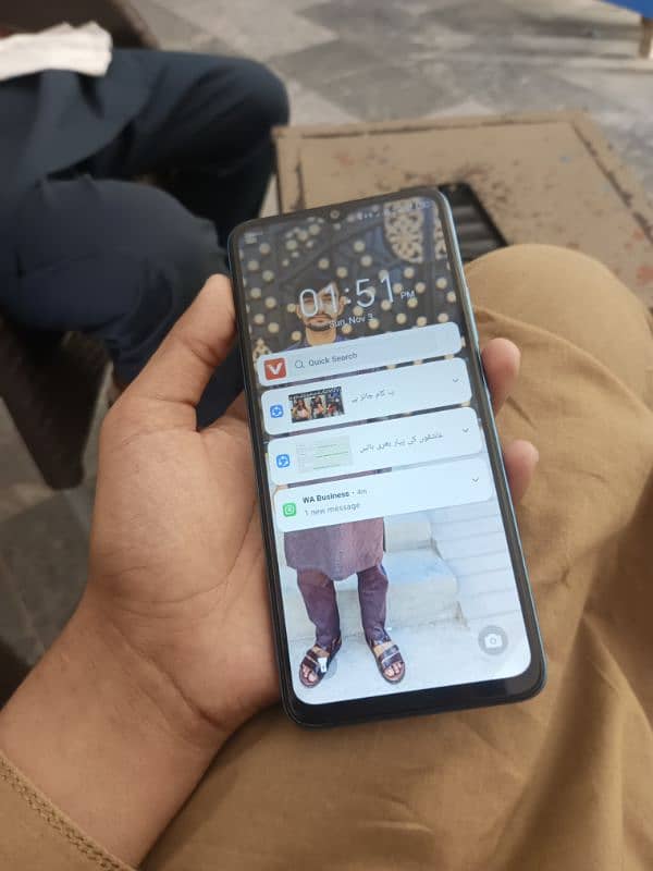 infinix Smart 7 0