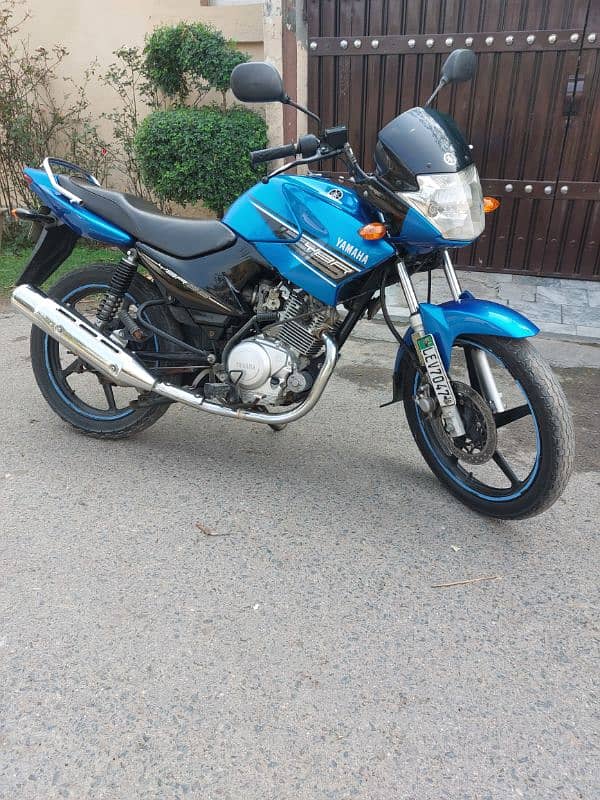 Yamaha YBR 125 - Good condition 0