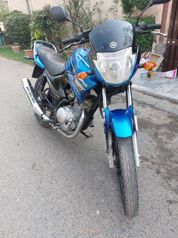 Yamaha YBR 125 - Good condition 1