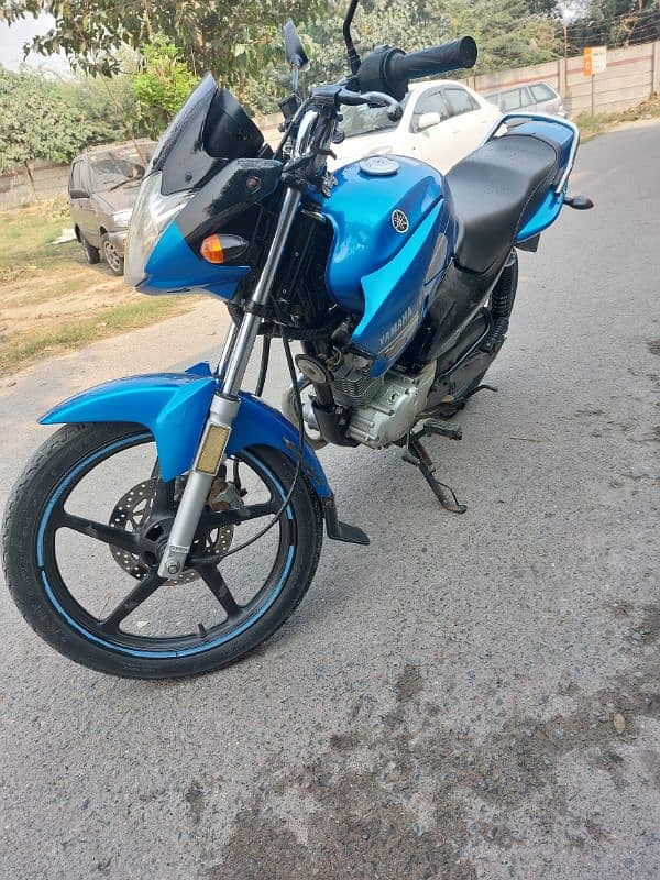 Yamaha YBR 125 - Good condition 2