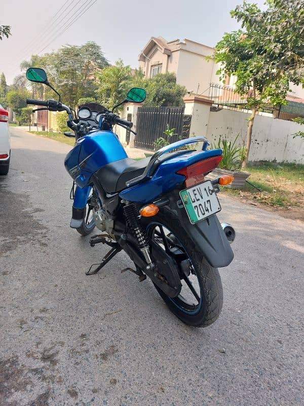 Yamaha YBR 125 - Good condition 3