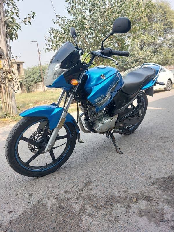 Yamaha YBR 125 - Good condition 4