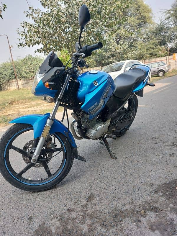 Yamaha YBR 125 - Good condition 5