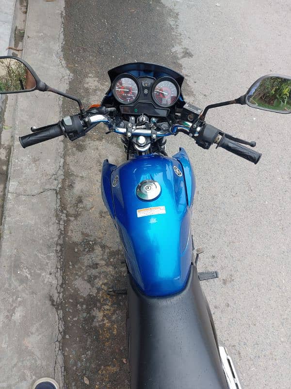 Yamaha YBR 125 - Good condition 7