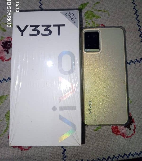 VIVO y33t 1