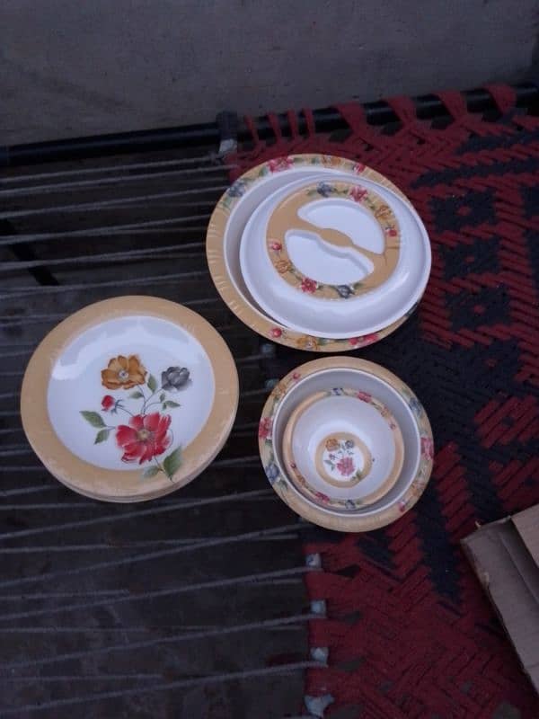 dinner set 1