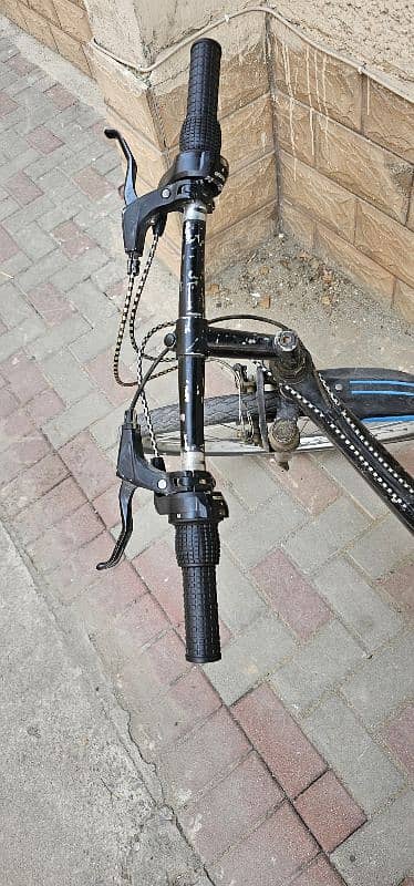 bicycle with gears 4