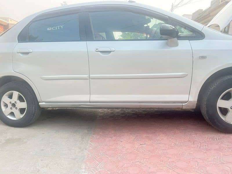 Honda City Manual 2008 0