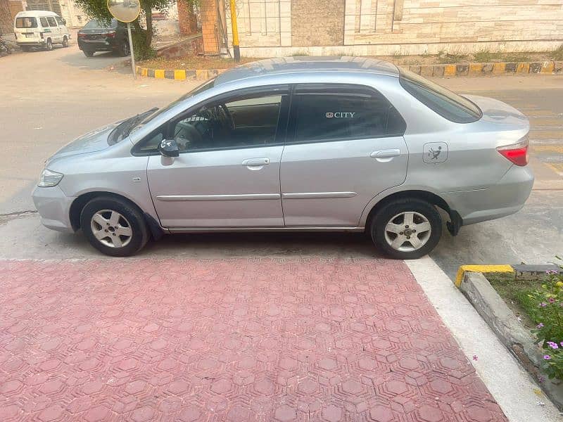 Honda City Manual 2008 1