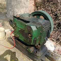 tubewell - water boring ll Diesel Engine 20HP and water pump 5-6