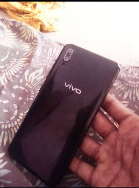 Vivo Y93 6/128 GB Pta Approved. !! 0