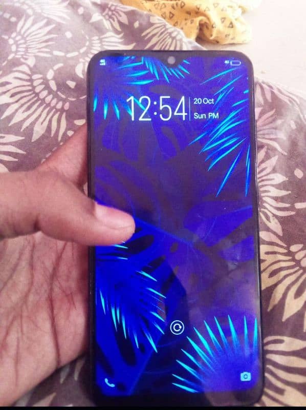 Vivo Y93 6/128 GB Pta Approved. !! 1