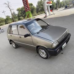 Suzuki Mehran VX 2014