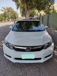 Honda Civic VTi Oriel Prosmatec 2015