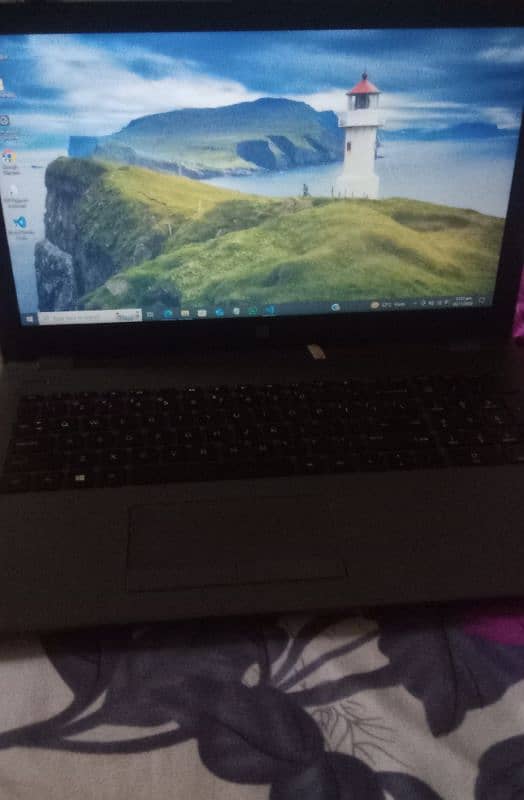 Hp Notebook 2