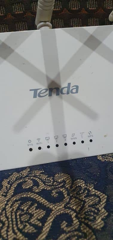 TENDA F3 wireless N300 easy Setup router 5