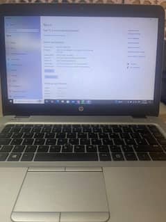 Hp Elite book 745 G4 Core i5 7th Gen