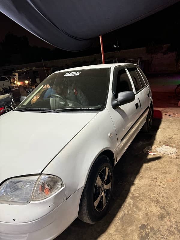 Suzuki Cultus VXR 2014 2