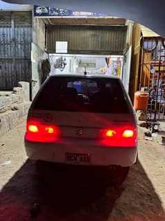 Suzuki Cultus VXR 2014