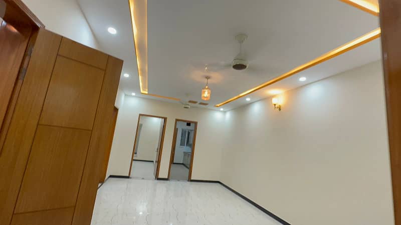 10 Marla Brand New House For Rent In Top City Block D 11