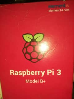 Raspberry Pi 3 B+