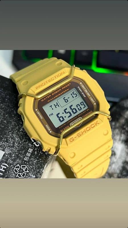 G-Shock Watches /Casio Watches /Ga-2100 /Gm-2100/Gbd-200 6